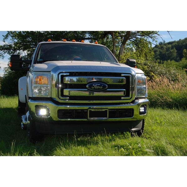 Duralux 4 LED Work Light 10º Beam