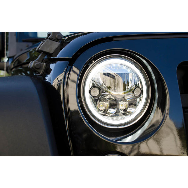 2007-2017 Jeep JK 7