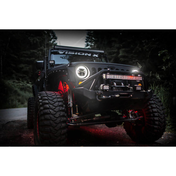2007-2017 Jeep JK 7