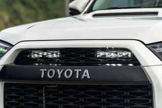 2014-2020 Toyota 4-Runner Grille Light Bar Kit