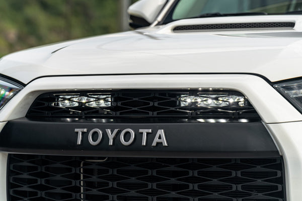 2014-2020 Toyota 4-Runner Grille Light Bar Kit