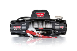 Warn VR EVO 10-S Winch 10,000lb Synthetic Rope