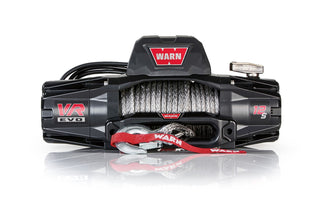 VR EVO 12-S Winch 12,000 lb Synthetic Rope