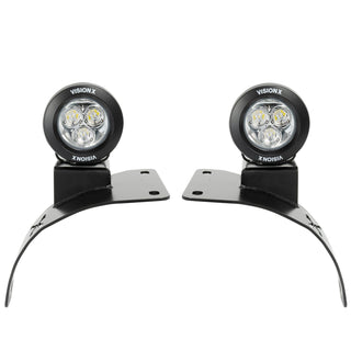 2018-21 Jeep Wrangler JL 20-21 Jeep Gladiator Light Kit (With 3.7