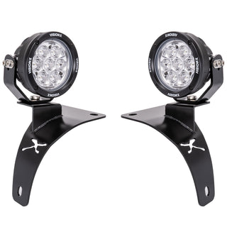 2018-21 Jeep Wrangler JL 20-21 Jeep Gladiator Light Kit (With 4.7