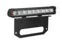 Winch Fairlead Light Mount for 10