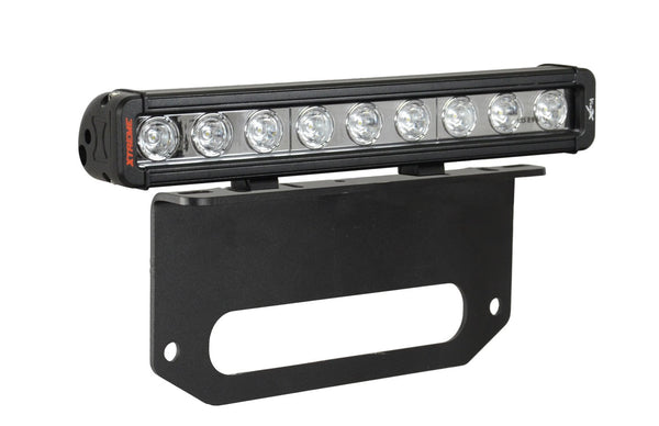 Winch Fairlead Light Mount for 10