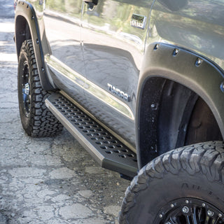 Go Rhino - 69417780PC - RB20 Running Boards With Mounting Brackets - Textured Black