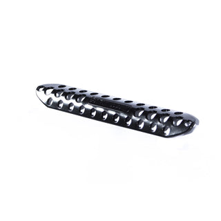 Go Rhino - SPD-3602B - Dominator Original Style Step pad - Medium - Black Powdercoat