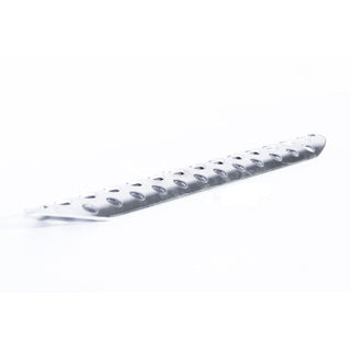 Go Rhino - SPD-3603 - Dominator Original Style Step pad - Large - Brushed Aluminum