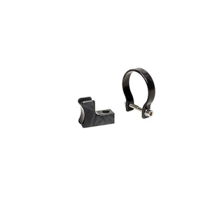 RIGID 2 Inch Bar Clamp Horizontal Mount fits D-Series Radiance Pod SR-M SR-Q