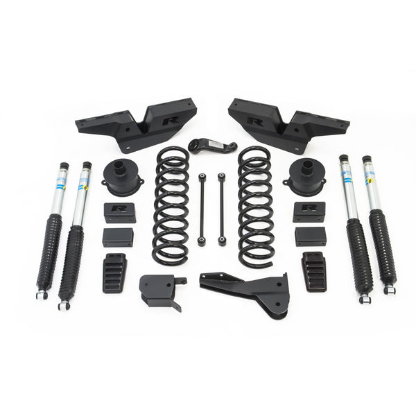 ReadyLIFT 2014-18 DODGE-RAM 2500 6'' Lift Kit With Bilstein Shocks