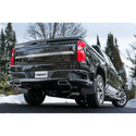 MBRP Catback Exhaust 2.5" 2019-24 Chevy Silverado 1500 5.3L Dual Rear AL