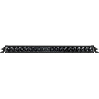 RIGID SR-Series PRO Midnight Edition LED Light Spot Optic 20 Inch