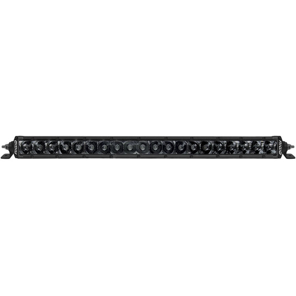 RIGID SR-Series PRO Midnight Edition LED Light Spot Optic 20 Inch