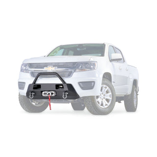WINCH MOUNT
