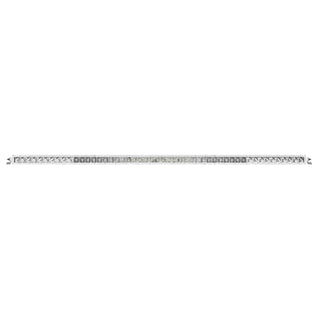 RIGID SR-Series PRO LED Light Bar Spot/Flood Combo 50 Inch White Housing