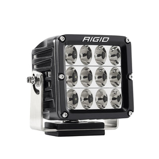 RIGID D-XL PRO LED Light Driving Optic Surface Mount Black Housing Single