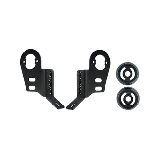 RIGID 2014-2020 Polaris RZR Turbo A-Pillar Mount Fits Reflect And 2 Pods Pair