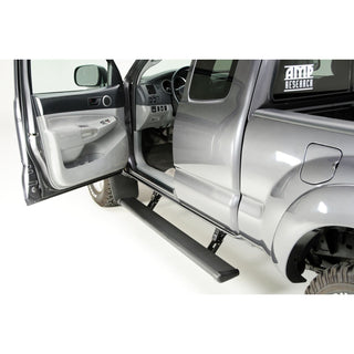 AMP Research 75142-01A PowerStep Electric Running Boards For 2005-2015 Toyota Tacoma Double Cab
