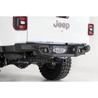 GGVF-R971241280103-Stealth Fighter Rear Bumper