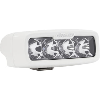 RIGID SR-Q Series PRO Flood Optic Surface Mount Black Housing Single