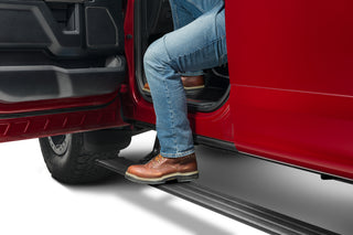 AMP Research 75101-01A PowerStep Electric Running Board For 2002-08 Ram 1500 2003-2009 Ram 2500/3500 Quad Cab