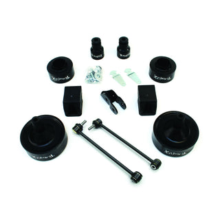 Teraflex 2.5 in. Performance Spacer Lift Kit 2007-18 Jeep Wrangler JK - No Shocks or Shock Extensions