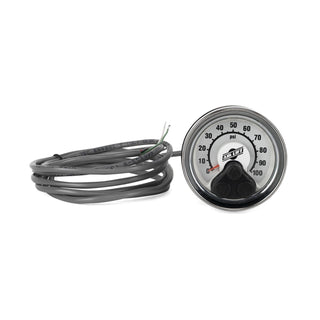 Single Analog Gauge