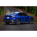 MBRP Exhaust 3" Cat Back Single Rear Exit T304 with BE Tips