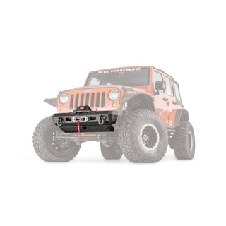 FRONT BUMPER