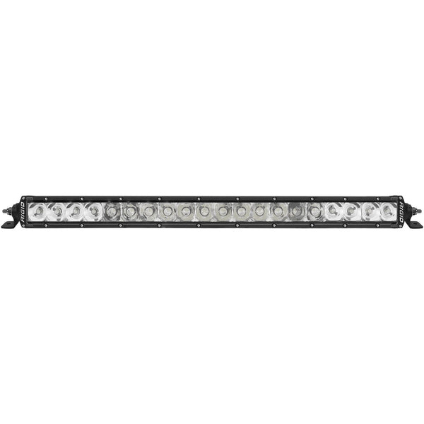 RIGID SR-Series PRO LED Light Spot/Flood Combo 20 Inch Black Housing