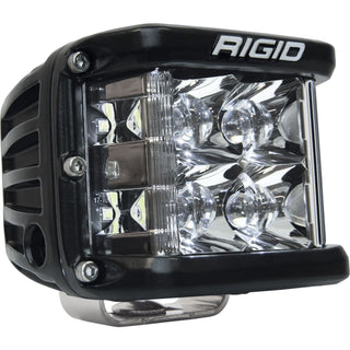 RIGID D-SS PRO Side Shooter Spot Optic Surface Mount Black Housing Single