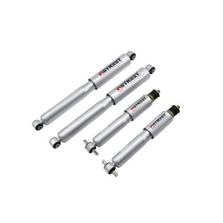 BELLTECH 9521 SHOCK ABSORBER SET  STREET PERFORMANCE
