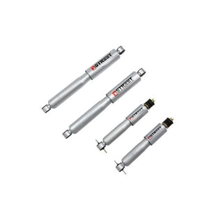 BELLTECH 9572 SHOCK ABSORBER SET  STREET PERFORMANCE