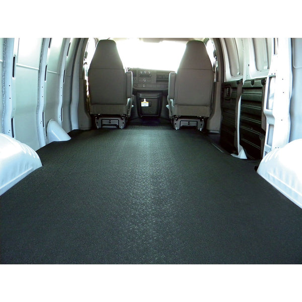 VanTred BedRug 1992-14 Ford E Series Extended Van Rubber Mat VTRF92X
