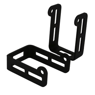 RIGID 3 Inch Extended D-Series or Radiance Pod Extension Bracket Pair