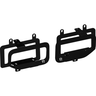 RIGID 2015-2016 Ford F-150 Fog Light Mount Kit Fits D-Series Or Radiance Pod