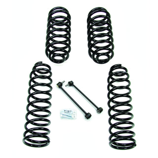 Terflex 07-18 Jeep Wrangler JK 2dr: 1.5 Inch Coil Spring Lift Kit - No Shocks