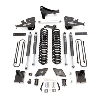 2017-2022 Ford F-250/F350 7'' Big Lift Kit With Falcon Shocks