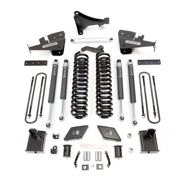 2017-2022 Ford F-250/F350 7'' Big Lift Kit With Falcon Shocks