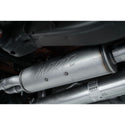 MBRP Exhaust 2 1/2" Cat Back Dual Rear  T304