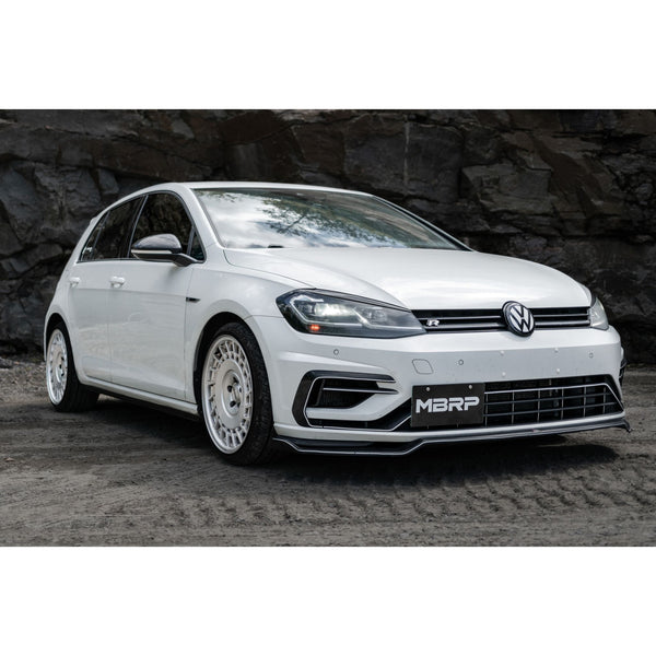 MBRP PRO Series Volkswagen 3" Cat Back Quad Rear Exhaust