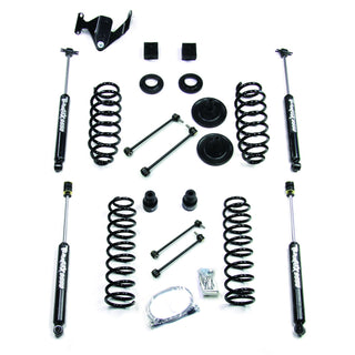 Terflex 07-18 Jeep Wrangler JK 2dr: 3