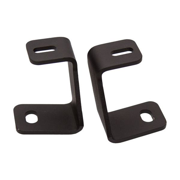 RIGID 2017-2018 Ford Raptor A-Pillar Mount Kit Fits 2 D-Series LED Lights