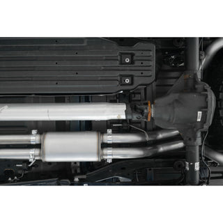MBRP Exhaust 3in. Cat Back; Dual Rear; T409