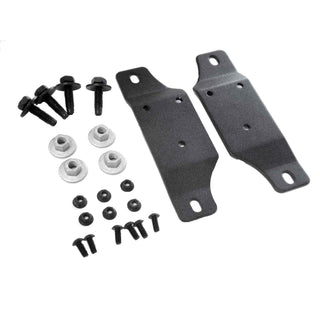 AMP Research 74606-01A Mounting Bracket For 1999-2018 Chevrolet Silverado 1500/GMC Sierra (Incl 2019 Silverado LD/Sierra Limited) 1999-2019 Chevrolet Silverado 2500/3500/GMC Sierra 2500/3500