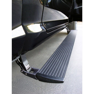 AMP Research 76138-01A PowerStep Electric Running Boards Plug N Play System For 2013-2015 Ram 1500/2500/3500 All Cabs