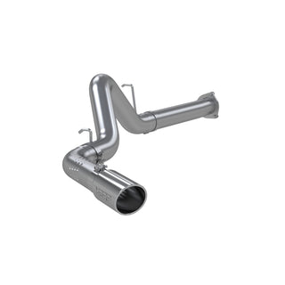 MBRP Exhaust 4in. Filter Back; Single Side Exit; T409
