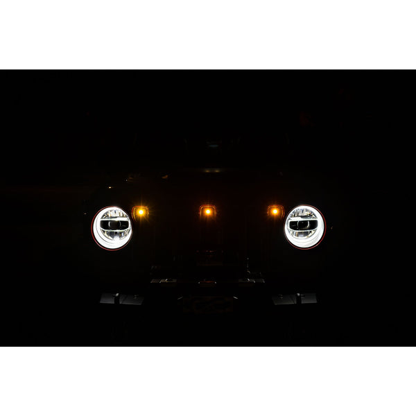 DV8 Offroad JL MARKER LIGHT KIT - GRJL-02